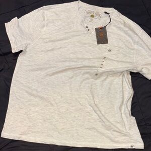 Men's Gray cooper & oak T-Shirt XXL NWT